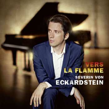 CD Alexander Scriabine: Severin Von Eckardstein - Vers La Flamme