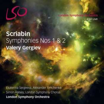 Album The London Symphony Orchestra: Symphonies Nos 1 & 2