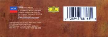 18CD/Set di cofanetti Alexander Scriabine: The Complete Works