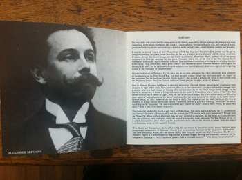 CD Roger Woodward: Late Piano Works