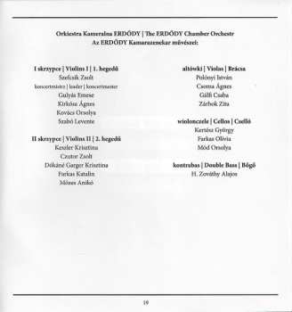 CD Witold Lutoslawski: Untitled
