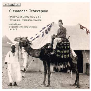 Album Noriko Ogawa: Klavierkonzerte Nr.1 & 3