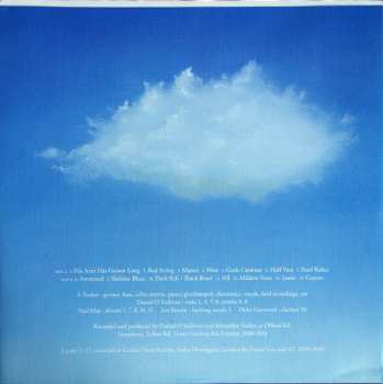 LP Alexander Tucker: Dorwytch