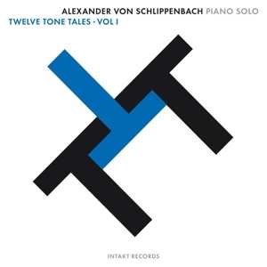 CD Alexander von Schlippenbach: Twelve Tone Tales · Vol I