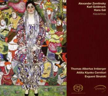 SACD Alexander Von Zemlinsky: Klaviertrios