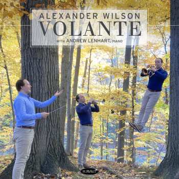 CD Alexander Wilson & Andrew Lenhart: Volante