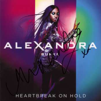 CD Alexandra Burke: Heartbreak On Hold