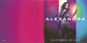 CD Alexandra Burke: Heartbreak On Hold