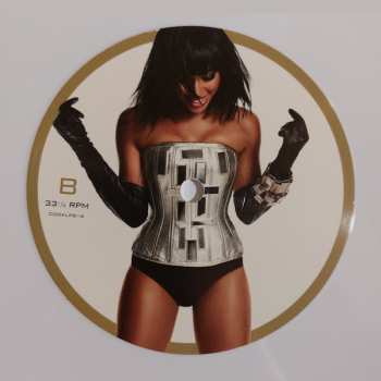 LP Alexandra Burke: Overcome CLR | LTD
