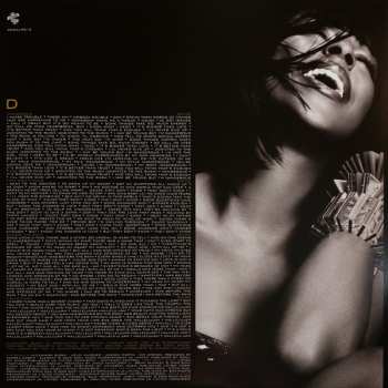 LP Alexandra Burke: Overcome CLR | LTD