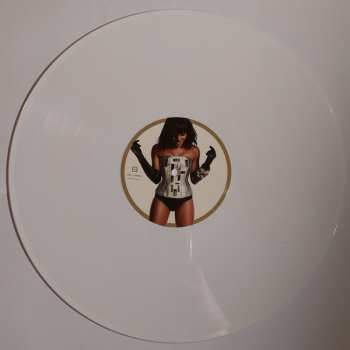 LP Alexandra Burke: Overcome CLR | LTD