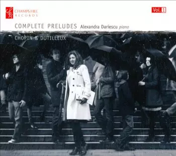 Complete Preludes, Vol.1 