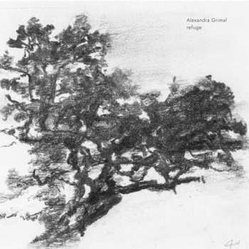 CD Alexandra Grimal: Refuge