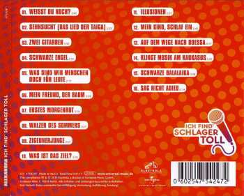 CD Alexandra: Ich Find' Schlager Toll (Das Beste)