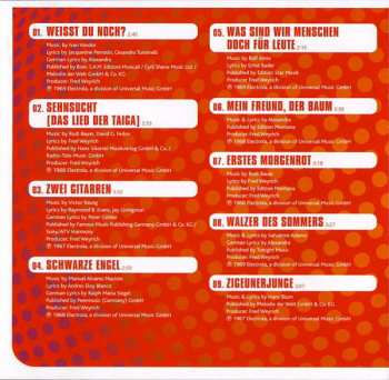 CD Alexandra: Ich Find' Schlager Toll (Das Beste)
