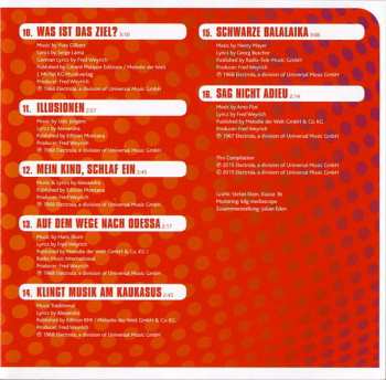 CD Alexandra: Ich Find' Schlager Toll (Das Beste)