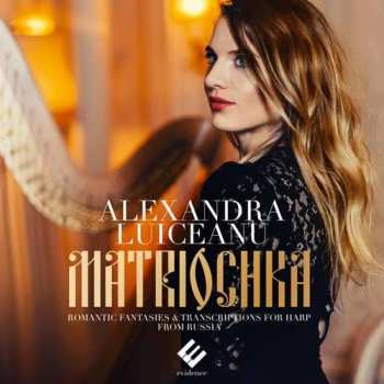 CD Alexandra Luiceanu: Matryoshka