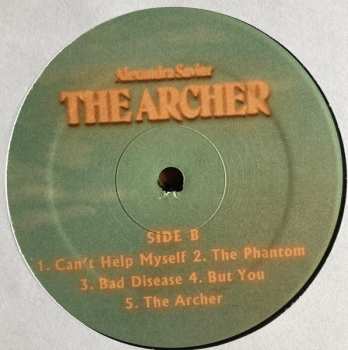 LP Alexandra Savior: The Archer