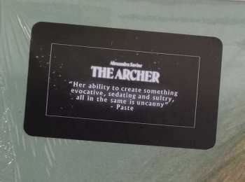 LP Alexandra Savior: The Archer