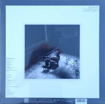 LP Alexandra Sostmann: Bach, Byrd, Gibbons + Contemporary Music 