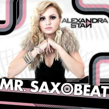 Album Alexandra Stan: Mr. Saxobeat