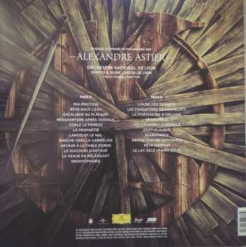 LP Orchestre National De Lyon:  Kaamelott (Deuxième Volet - Partie 1)