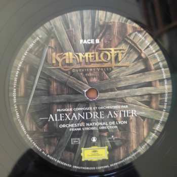 LP Orchestre National De Lyon:  Kaamelott (Deuxième Volet - Partie 1)