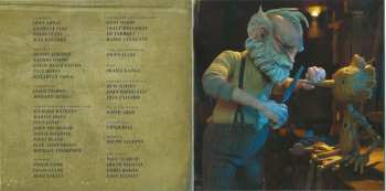 CD Alexandre Desplat: Guillermo Del Toro's Pinocchio (Music From The Netflix Film)