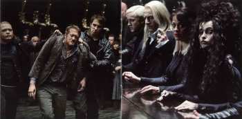 CD Alexandre Desplat: Harry Potter And The Deathly Hallows: Part 1 (Original Motion Picture Soundtrack)