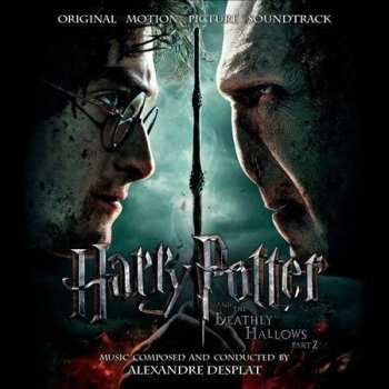 CD Alexandre Desplat: Harry Potter and the Deathly Hallows, Part 2 (Original Motion Picture Soundtrack)