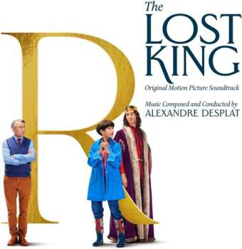 CD Alexandre Desplat: Lost King / O.s.t.