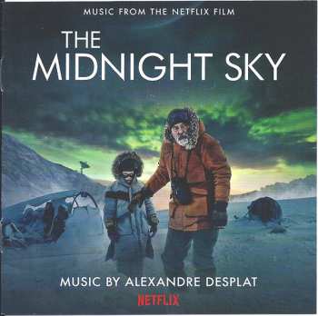 Album Alexandre Desplat: The Midnight Sky (Music From The Netflix Film)