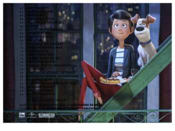 CD Alexandre Desplat: The Secret Life Of Pets (Original Motion Picture Soundtrack)