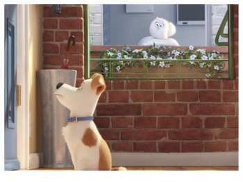 CD Alexandre Desplat: The Secret Life Of Pets (Original Motion Picture Soundtrack)