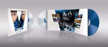 2LP Alexandre Desplat: Valerian And The City Of A Thousand Planets (Original Score) LTD | CLR
