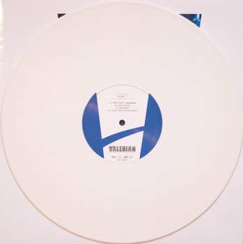 2LP Alexandre Desplat: Valerian And The City Of A Thousand Planets (Original Score) LTD | CLR