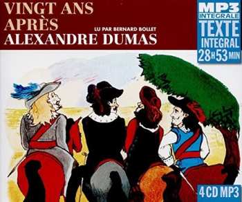 Album Alexandre Dumas: Vingt Ans Apres