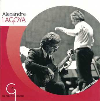 10CD/Set di cofanetti Alexandre Lagoya: The Alexandre Lagoya Edition With Ida Presti (Complete Philips & RCA Recordings)