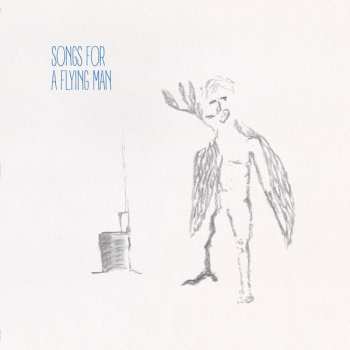 CD Alexandre Saada: Songs For A Flying Man