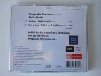 CD Polska Orkiestra Radiowa: Ballet Music