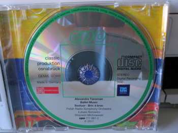 CD Polska Orkiestra Radiowa: Ballet Music
