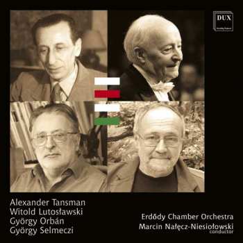 CD Witold Lutoslawski: Untitled