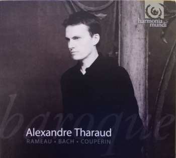 3CD Johann Sebastian Bach: Rameau • Bach • Couperin DIGI