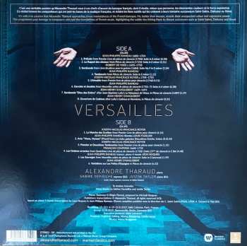 LP Alexandre Tharaud: Versailles