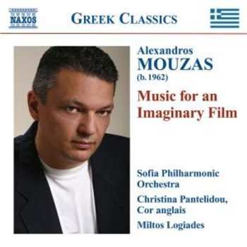Album Alexandros Mouzas: Music For An Imaginary Film