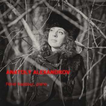 Album Alexandrov / Kaddour: Piano Music