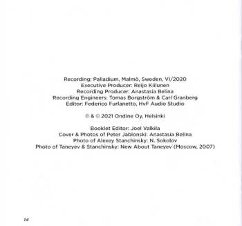 CD Peter Jablonski: Piano Works