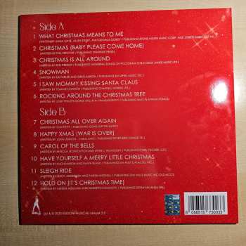 LP Alexia: My Xmas