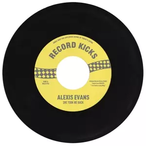 7-she Took Me Back/it's All Over Now