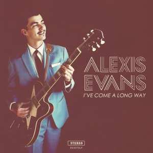 Album Alexis Evans: I've Come A Long Way